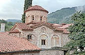 Bachkovo Monastery, the main church